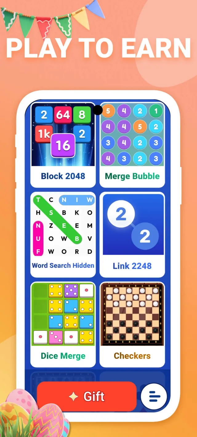 PlayOffline: Play to Earn - Screen 2