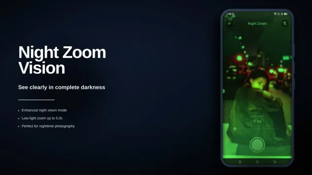 Telescope Camera - Screen 6