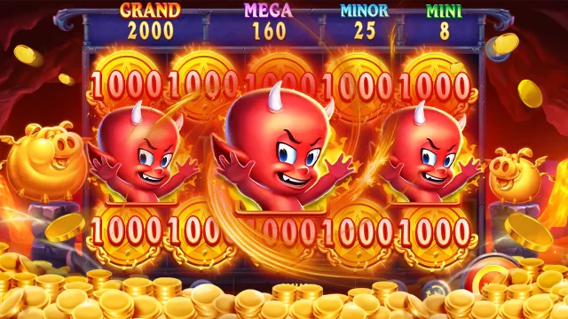 Hit Fortune - Casino Slots - Screen 1