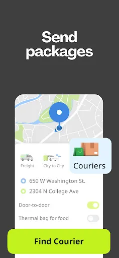 inDrive. Rides with fair fares - Screen 7