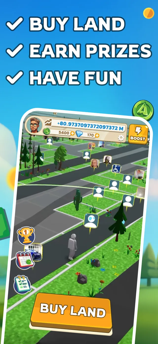 ATLAS:EARTH - Fun Cashback - Screen 2