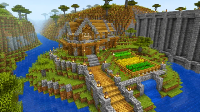 Craft Explore: Block Builder - Screen 4