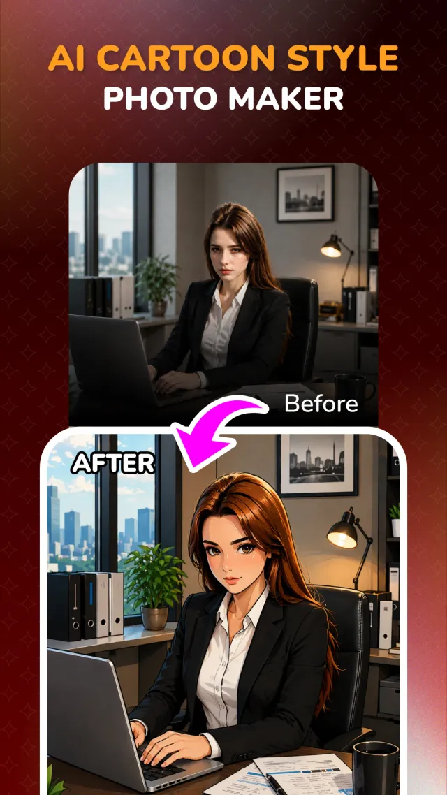 Image Fixer - AI Photo Restore - Screen 5