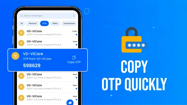 Messages - SMS Texting App - Screen 7