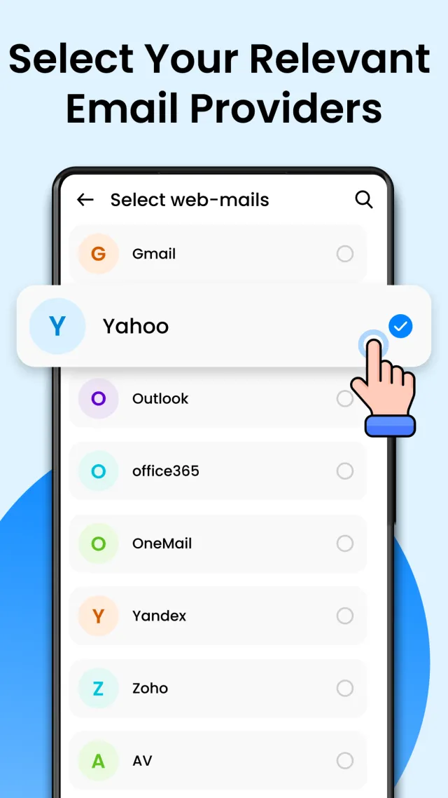 Email - Email Login - Screen 3