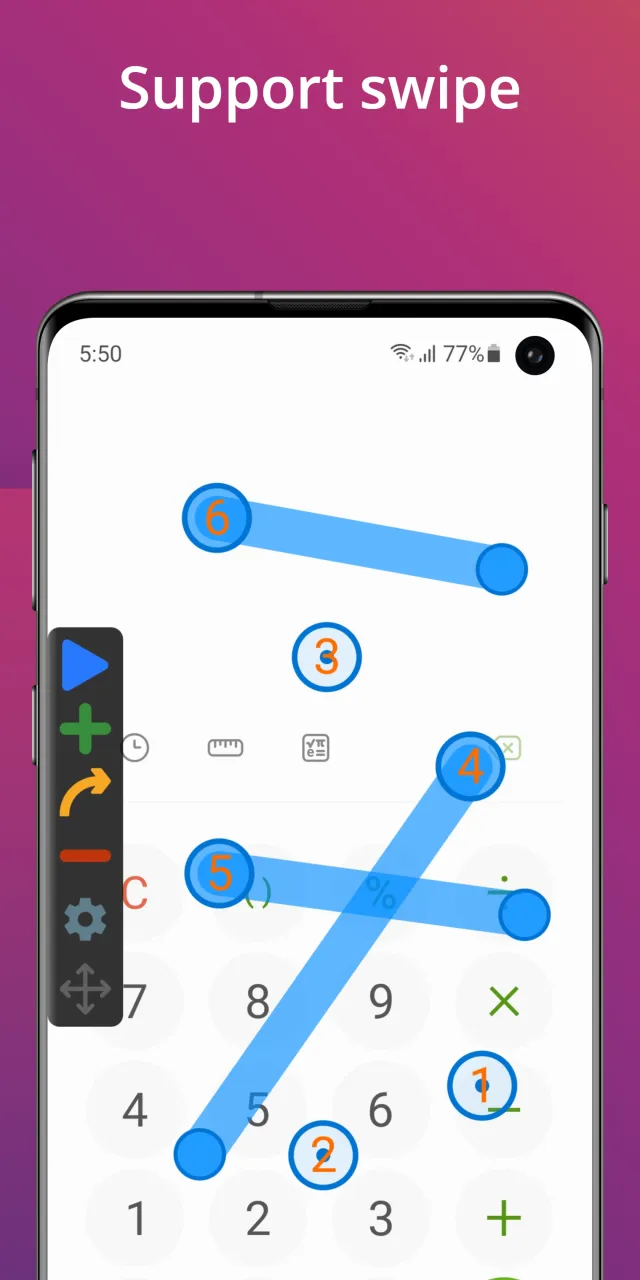 Auto Clicker - Automatic tap - Screen 4