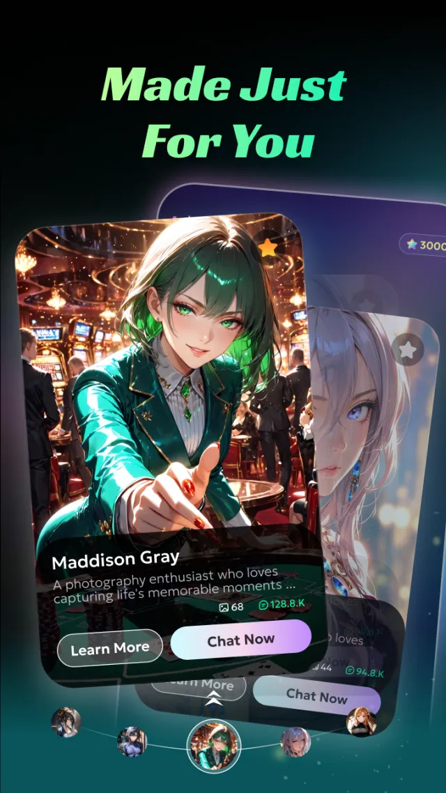 Lyra: Beyond Reality - Screen 3