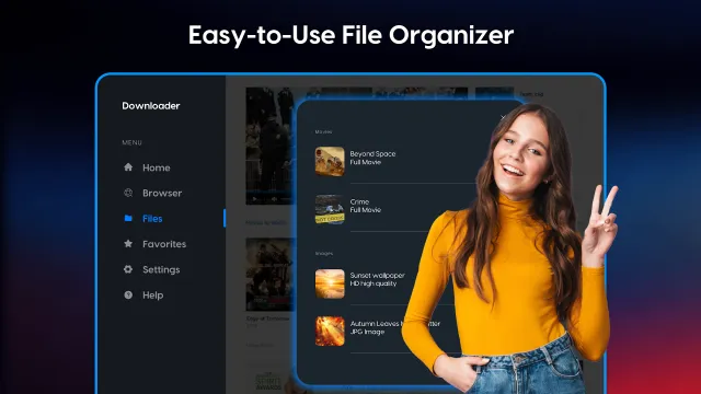 Downloader - Screen 4