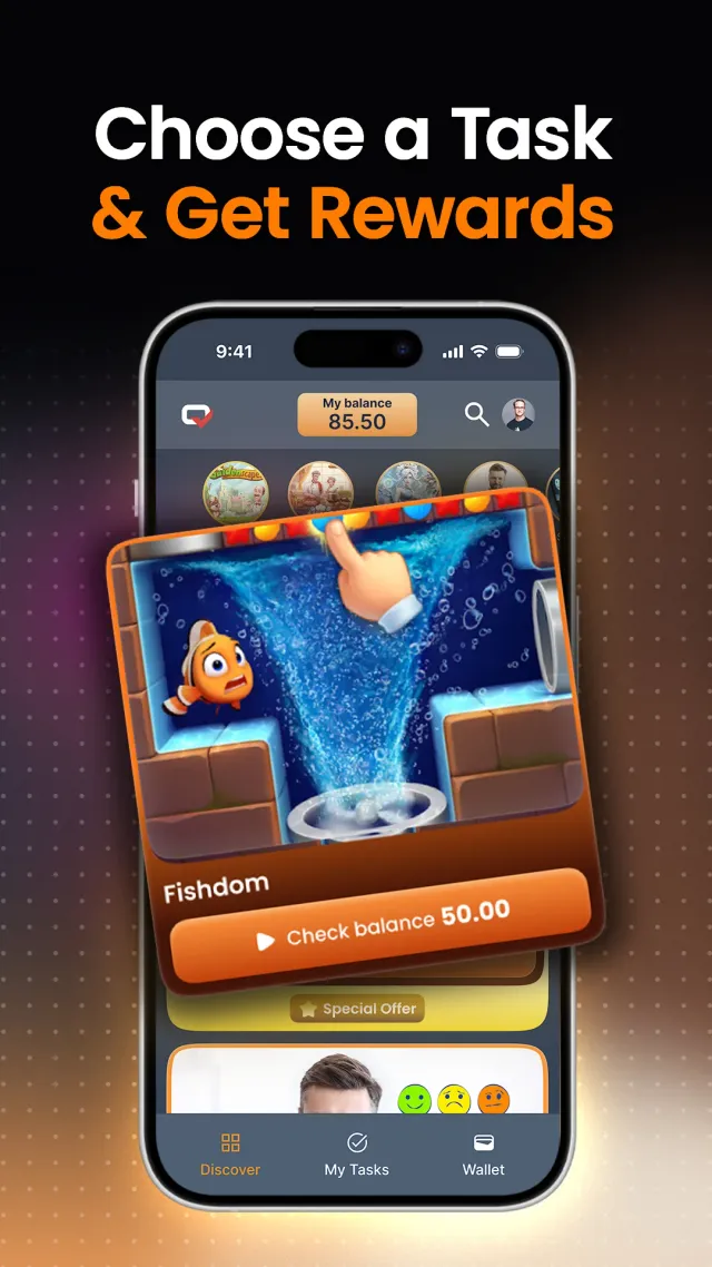Testerup: Test & Earn Rewards - Screen 4