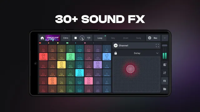 Remixlive - Make Music & Beats - Screen 3