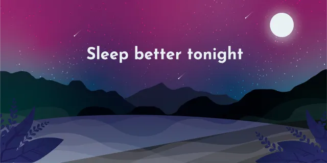 Sleep Sounds - relaxing sounds - Screen 1