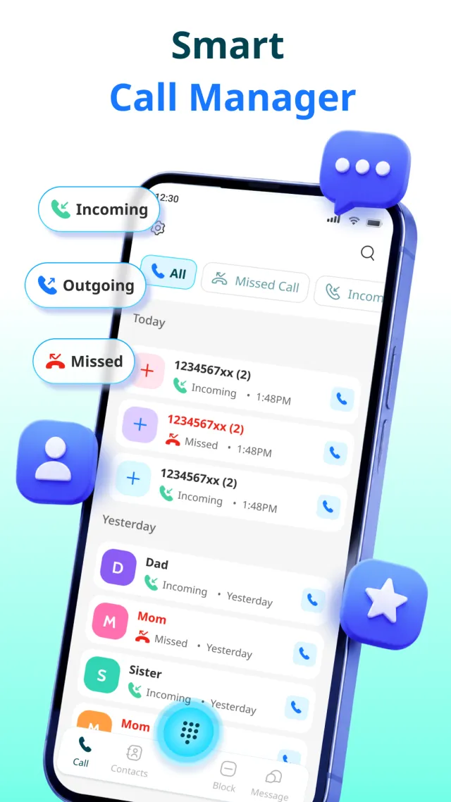 Trust Caller ID & Spam Blocker - Screen 1