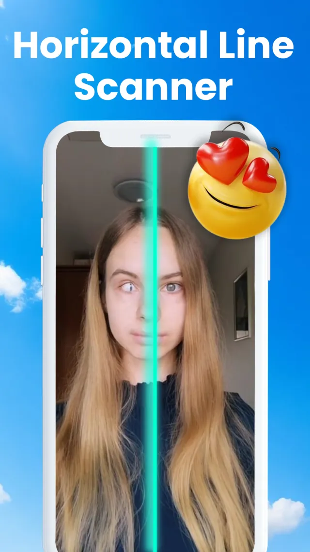 Time Warp Scan - Face Scanner - Screen 3