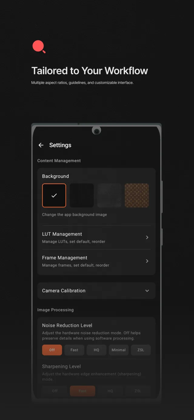 Photon Camera - Screen 5