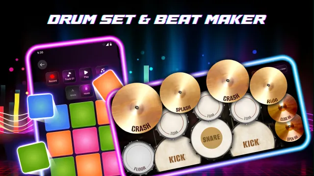DJ Mixer Music - Beat Maker - Screen 3