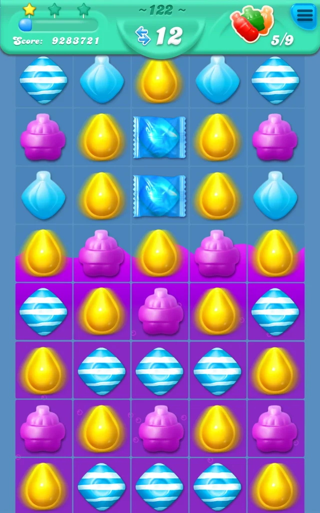 Candy Crush Soda Saga - Screen 8