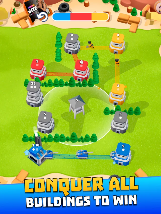 Tower War - Tactical Conquest - Screen 8