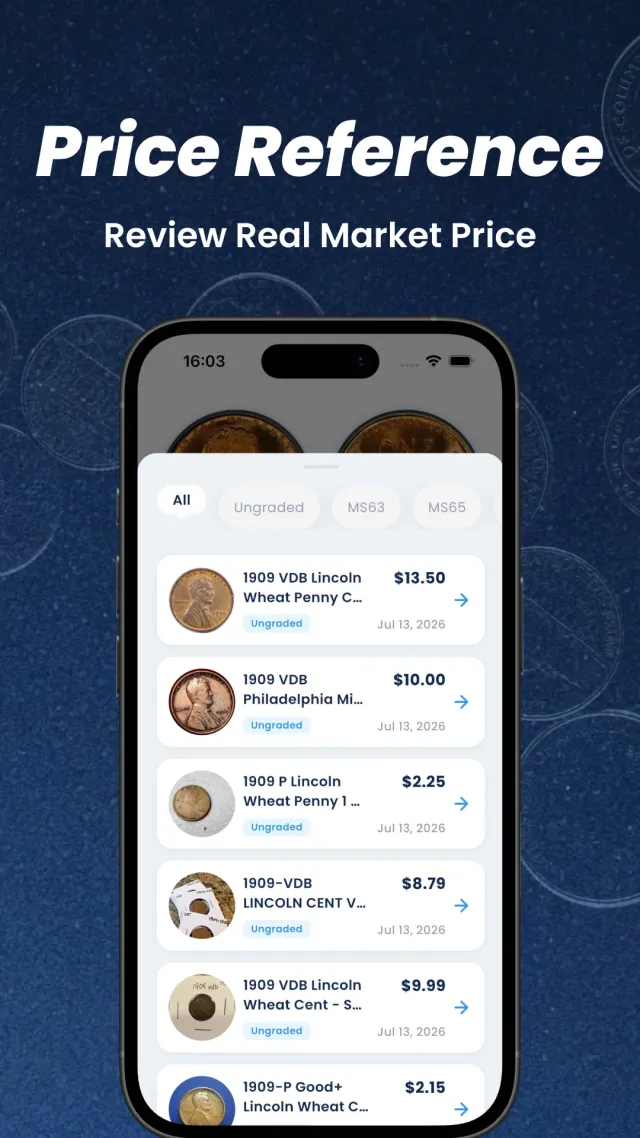 Coin Value Checker - Screen 6