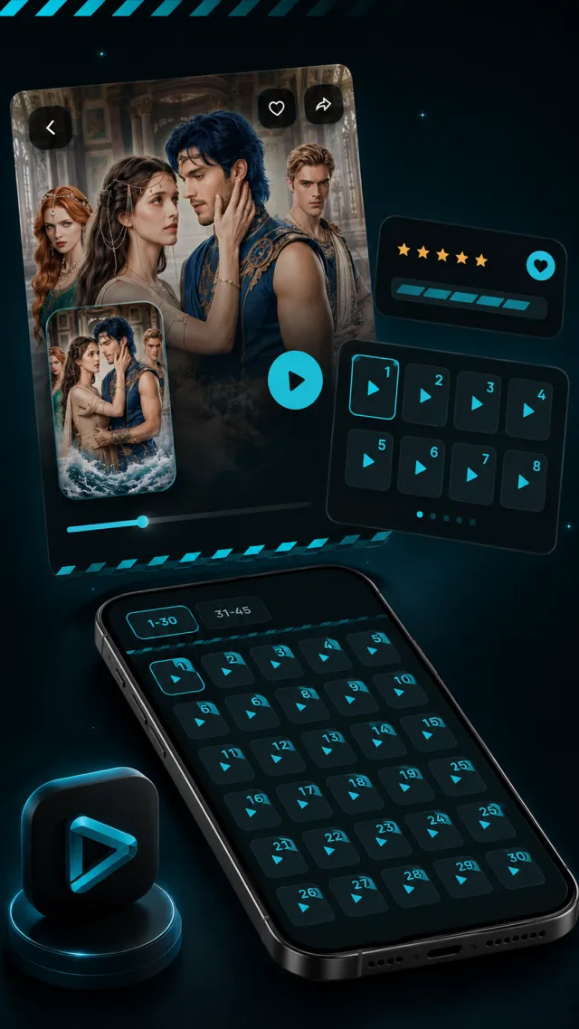 Plotwist: Short Drama & Series - Screen 5