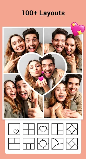 Collage Maker | Photo Editor - Screen 1