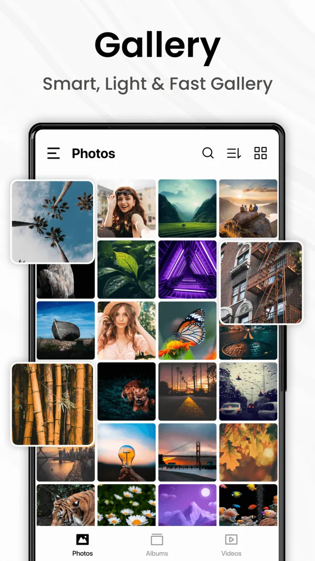 Gallery - Screen 1