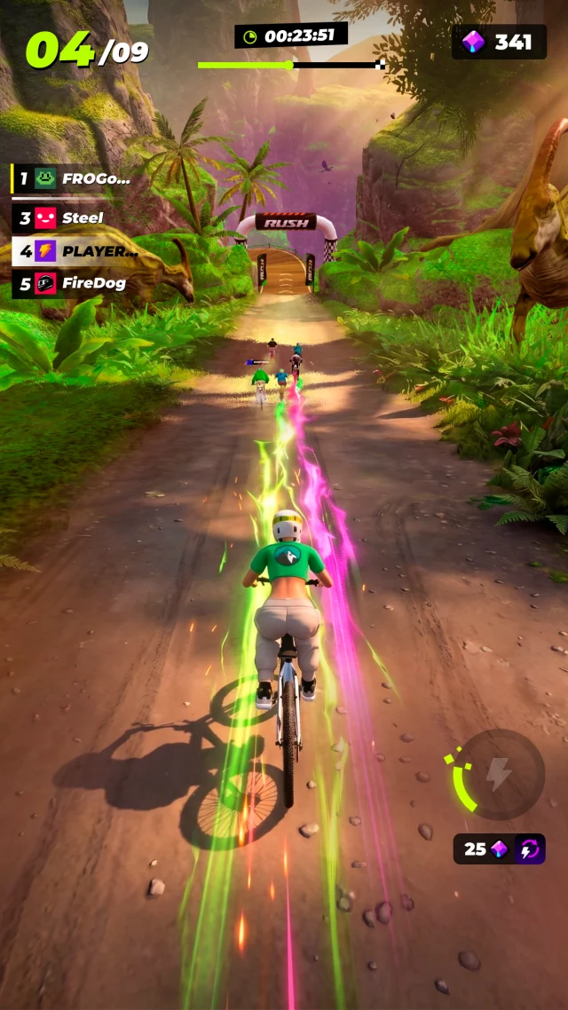 RUSH: Xtreme - Screen 2