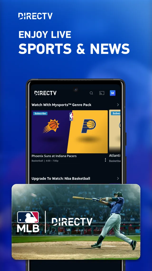 DIRECTV: TV & Movie Streaming - Screen 2