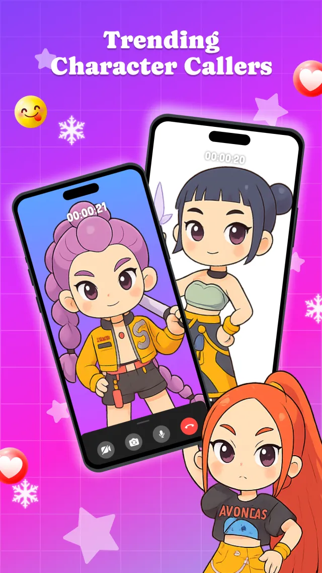 Fun Prank - Fake Call - Screen 3