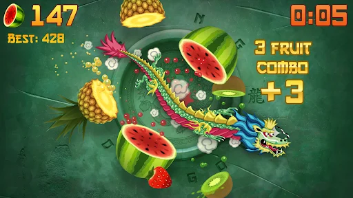 Fruit Ninja® - Screen 4
