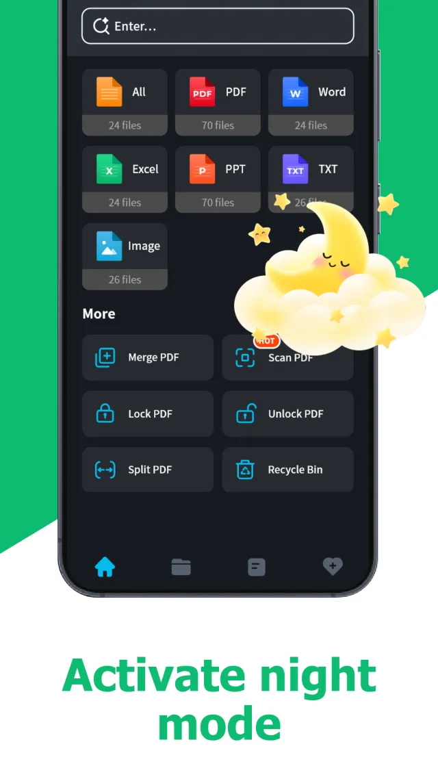 All Files Viewer - Screen 5