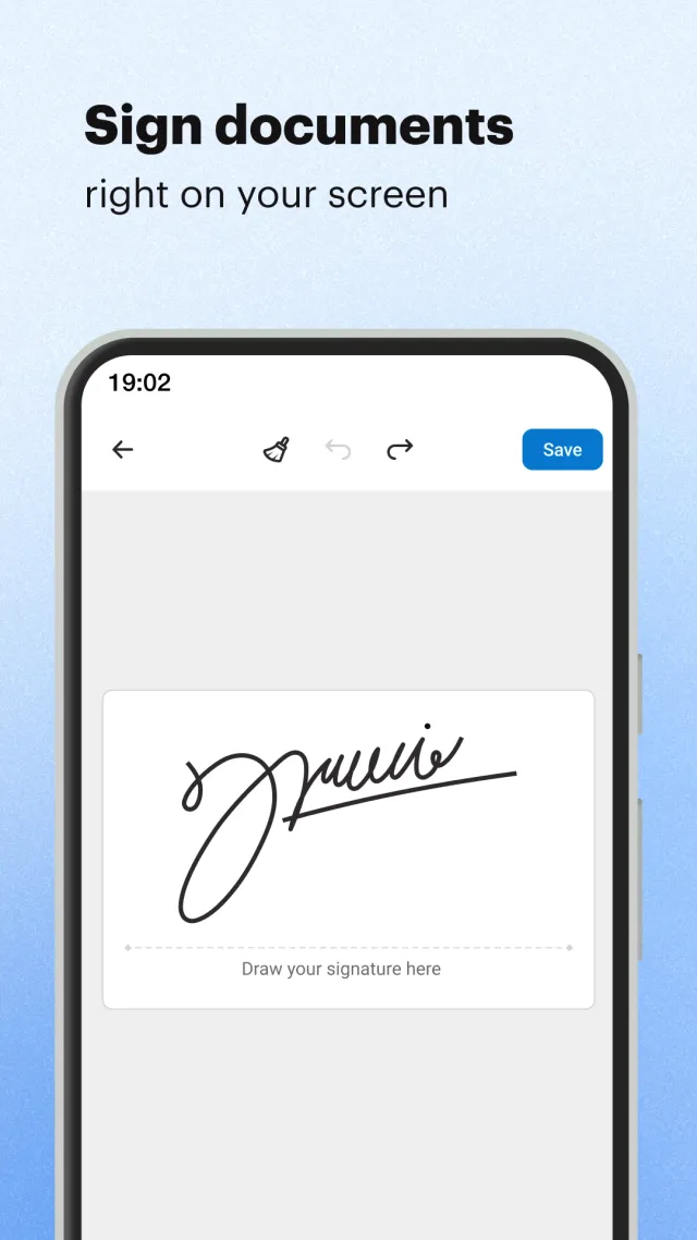 SignNow: Sign & Fill PDF Docs - Screen 4