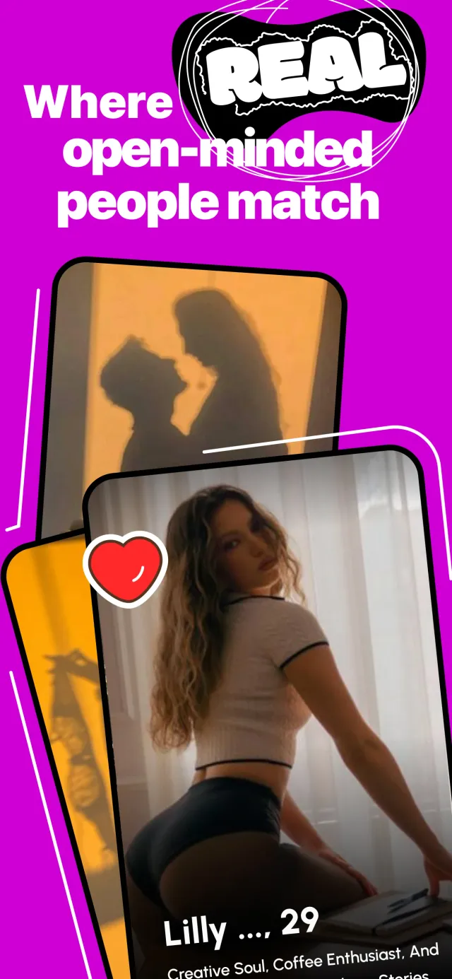 Nudge:The Casual Dating App - Screen 3
