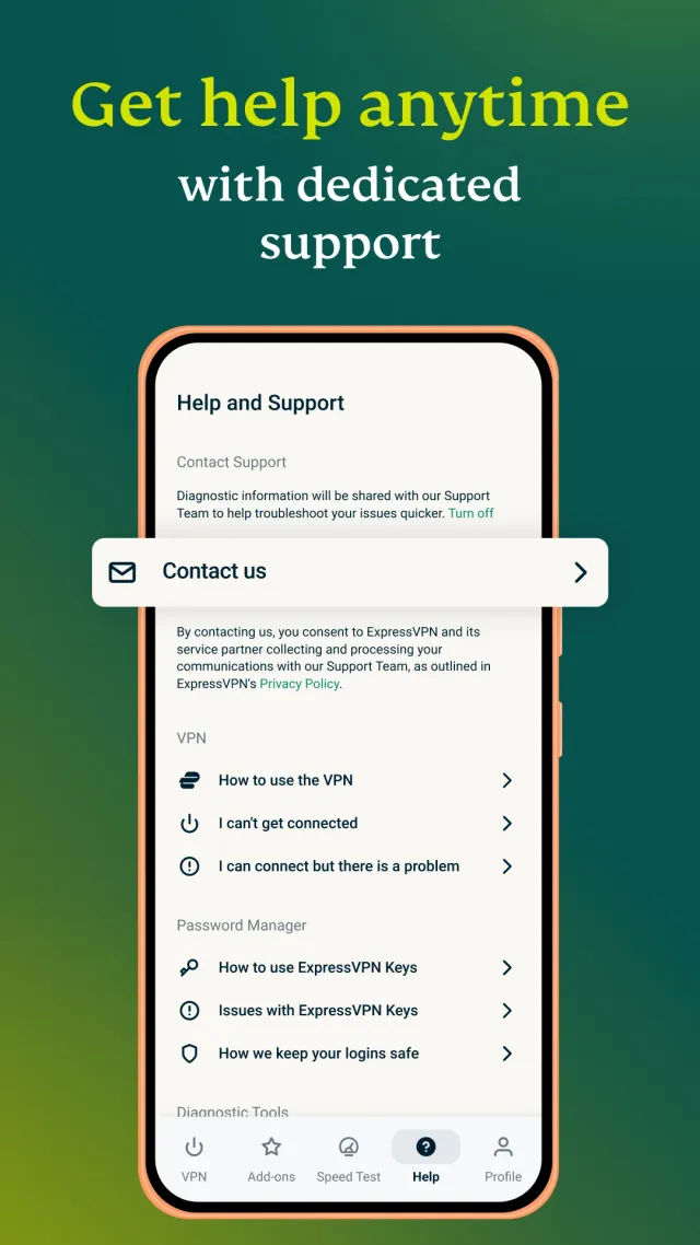 ExpressVPN: VPN Fast & Secure - Screen 7