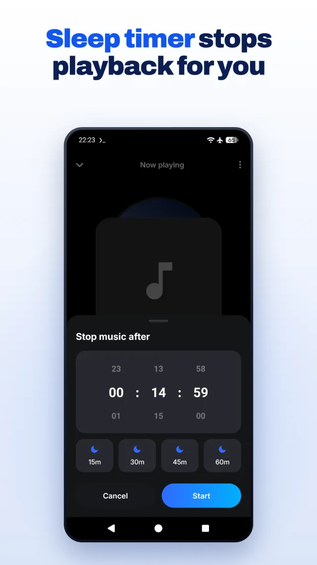 Music Downloader & Mp3 Player - Screen 7
