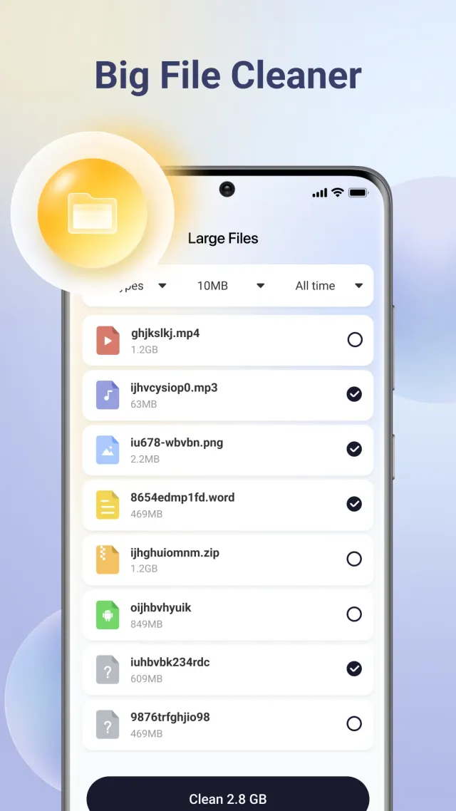 Ace Cleaner - Screen 4