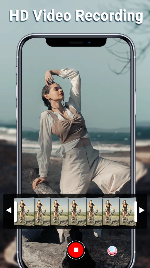 HD Camera for Android - Screen 5