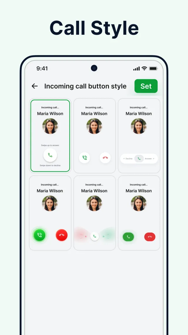 Contacts: Phone Calls, Dialer - Screen 5