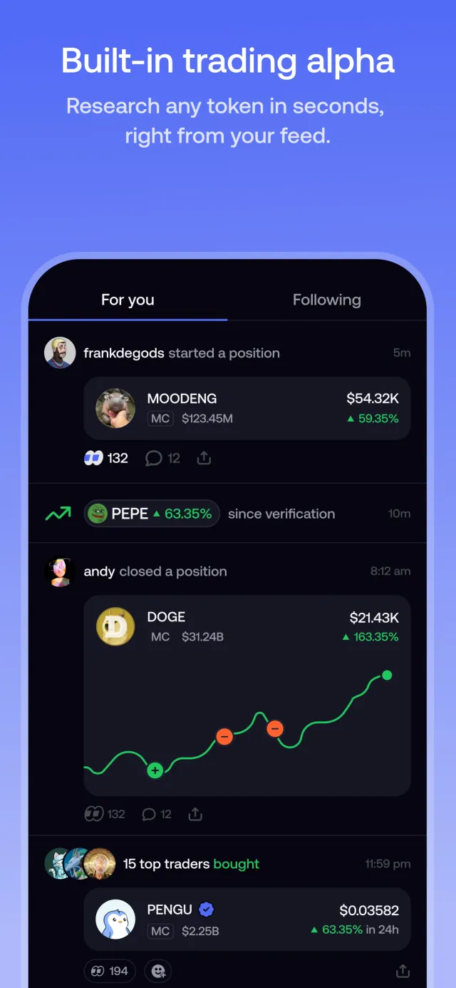 fomo - Screen 4