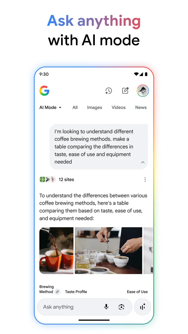 Google - Screen 3