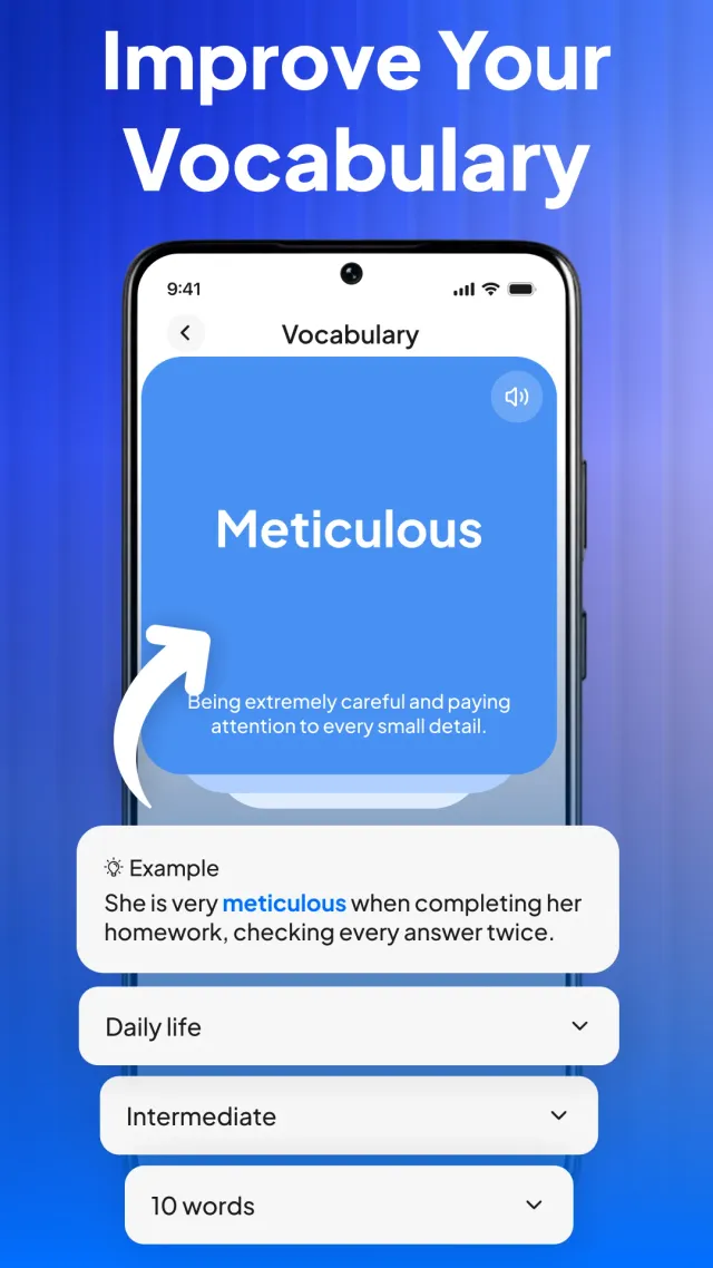 Engla: Learn Language with AI - Screen 4
