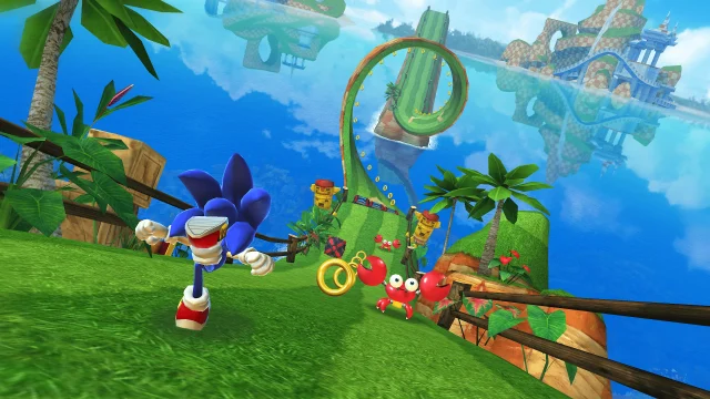 Sonic Dash Run - Screen 7