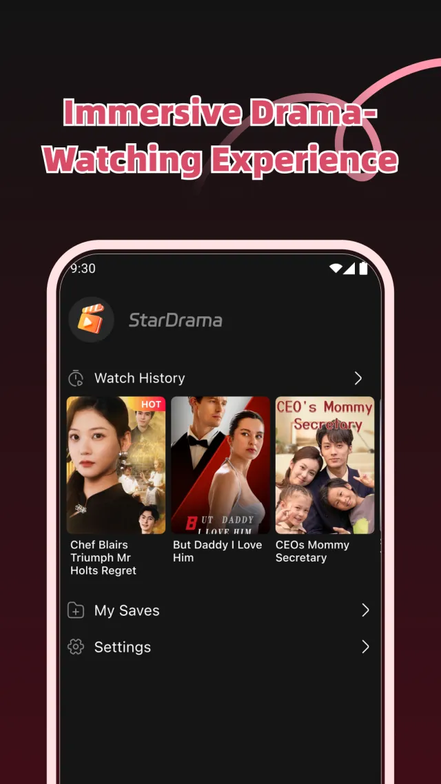 StarDrama - Screen 5