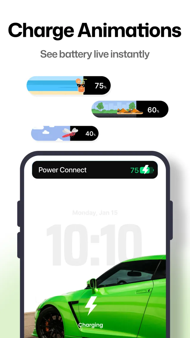 Dynamic Notch Notification Bar - Screen 5