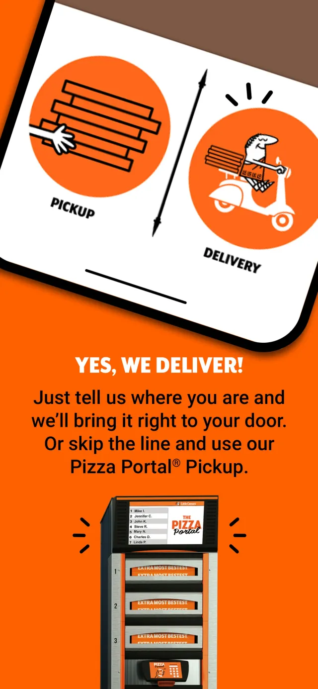 Little Caesars - Screen 4
