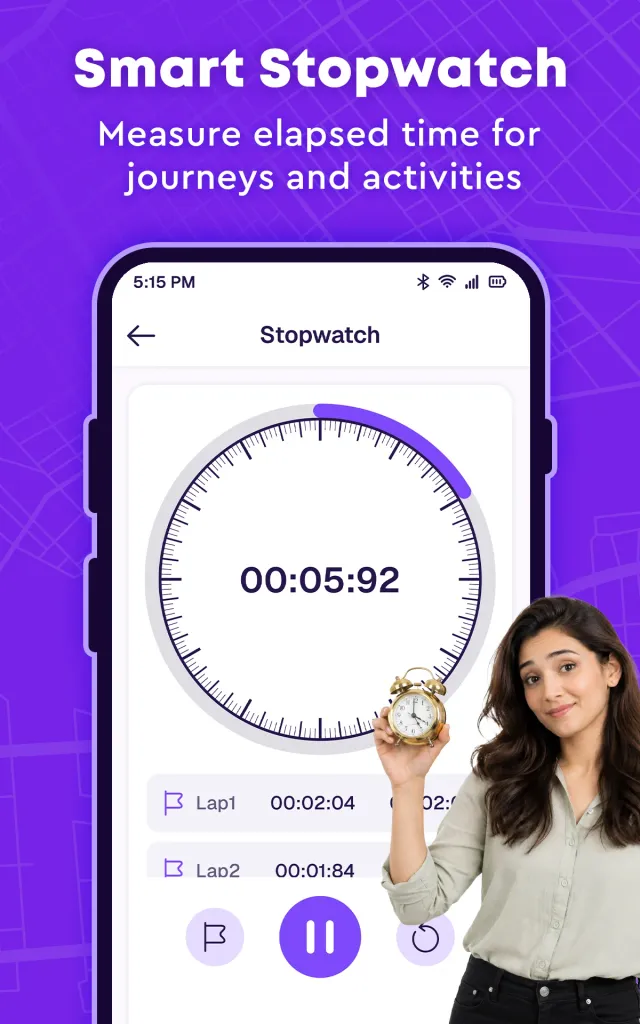 Phone Number Location Tracker - Screen 3