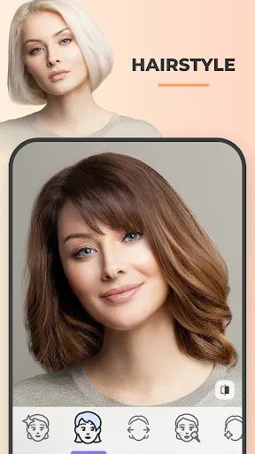 FaceApp: Perfect Face Editor - Screen 5