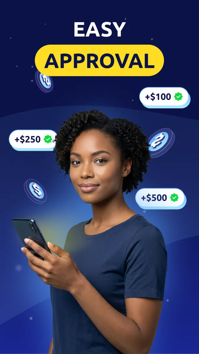Instant Borrow - Cash Now - Screen 2