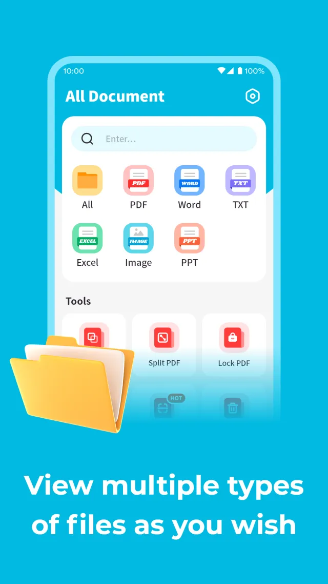 All Document Explor - Screen 1