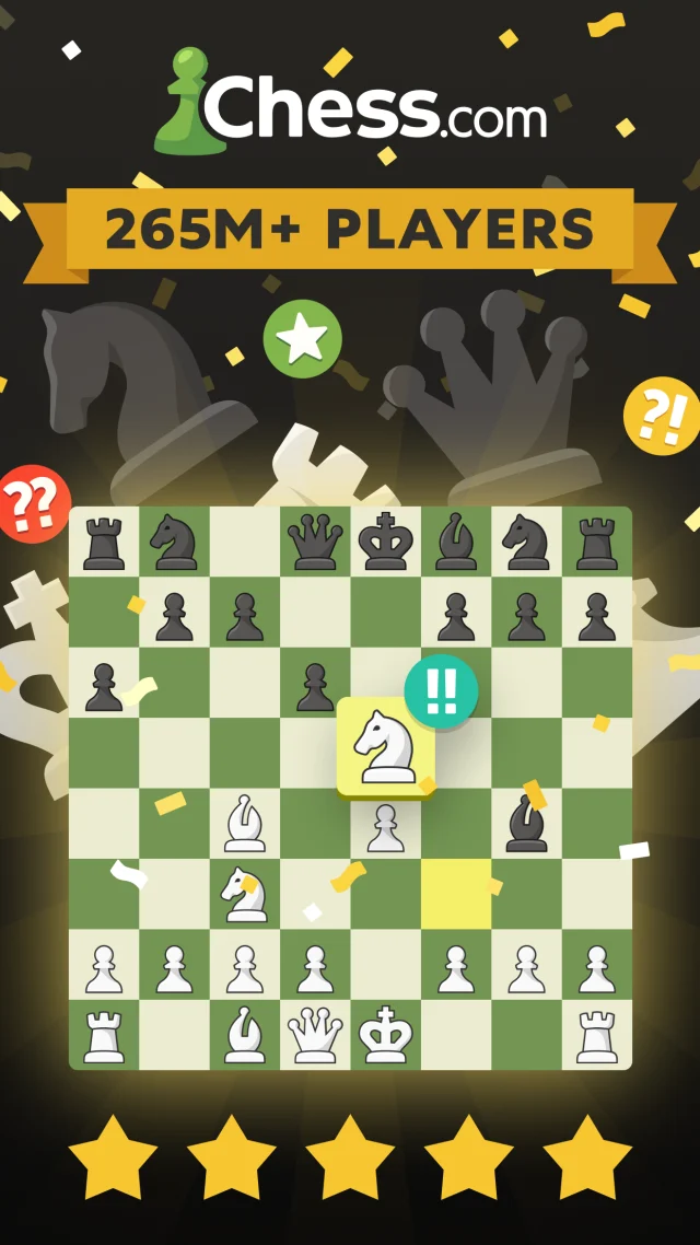 Chess - Play and Learn Online - Screen 1