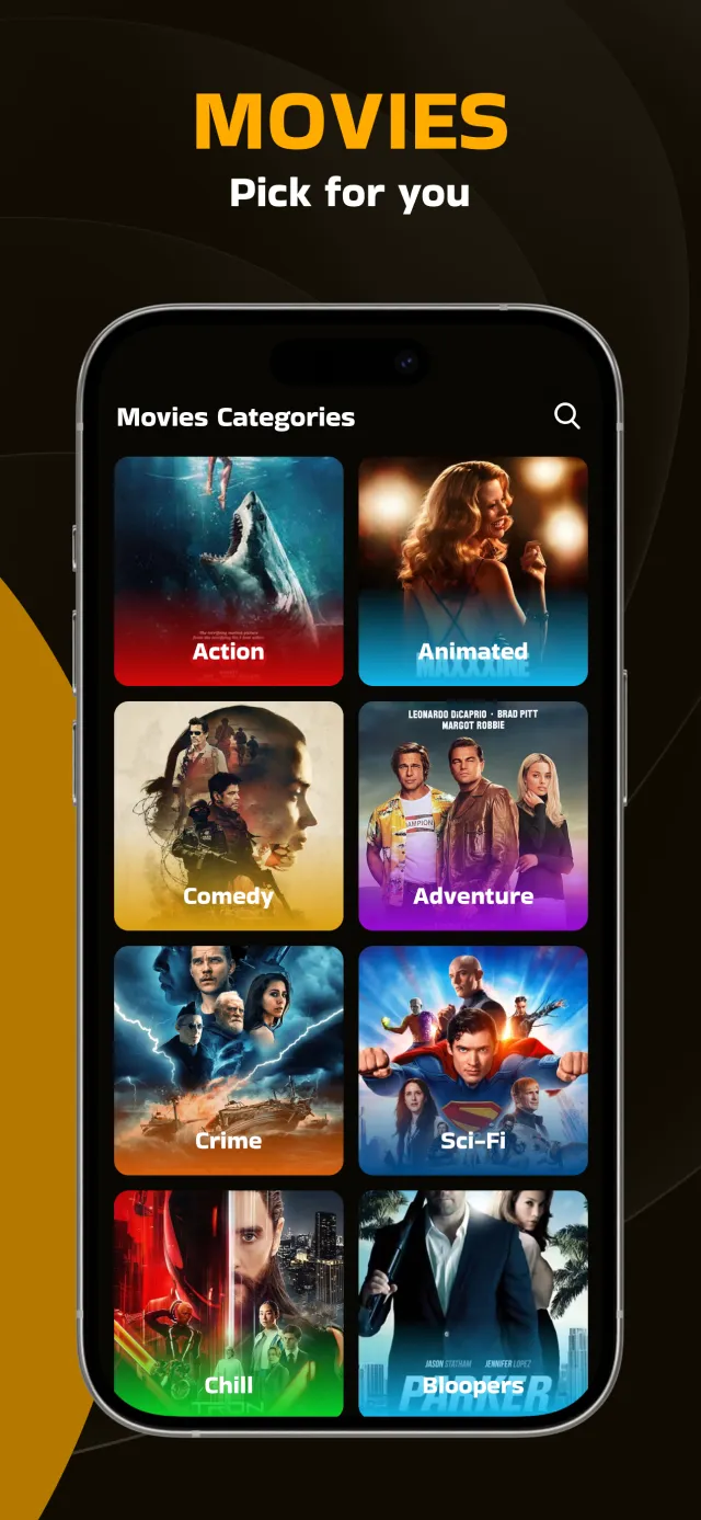 Movie Box LLC - Screen 3